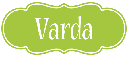 Varda family logo