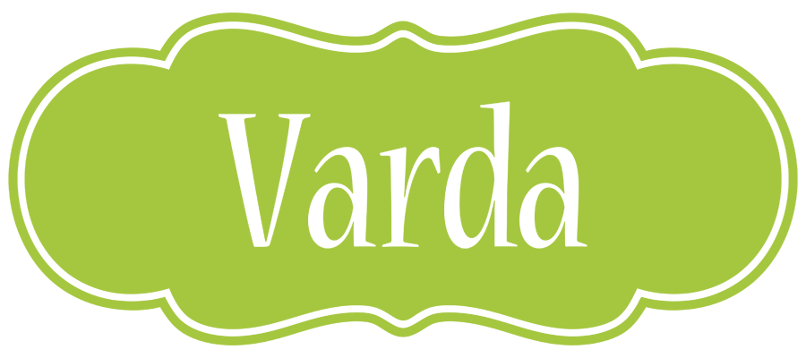 Varda family logo
