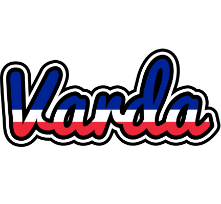Varda france logo