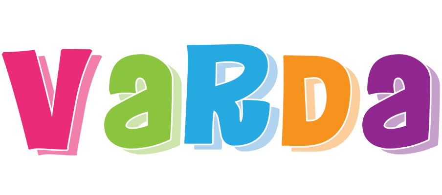 Varda friday logo