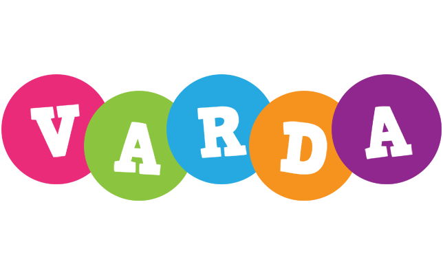 Varda friends logo