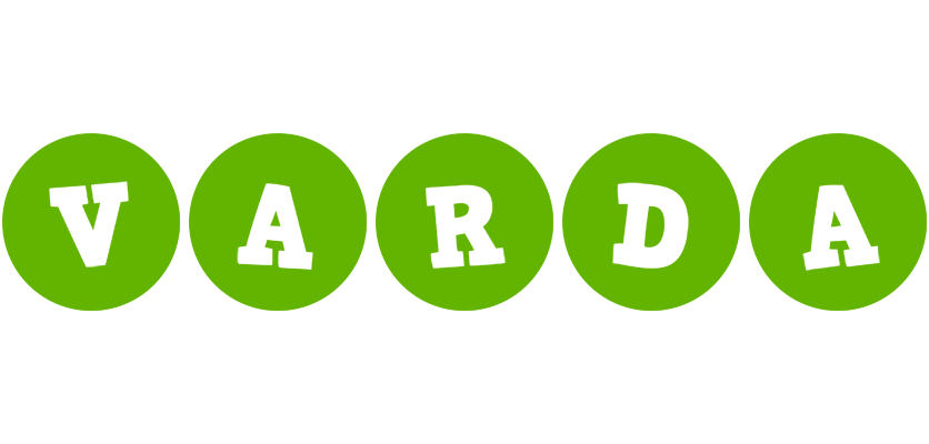 Varda games logo