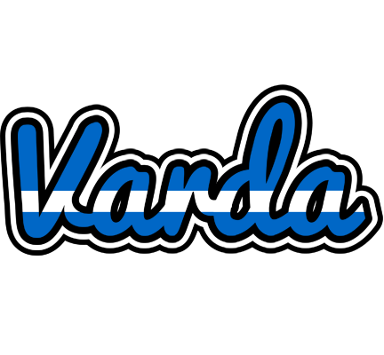 Varda greece logo