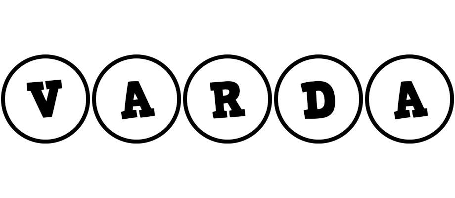 Varda handy logo