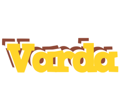 Varda hotcup logo