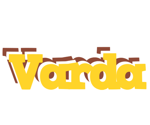 Varda hotcup logo