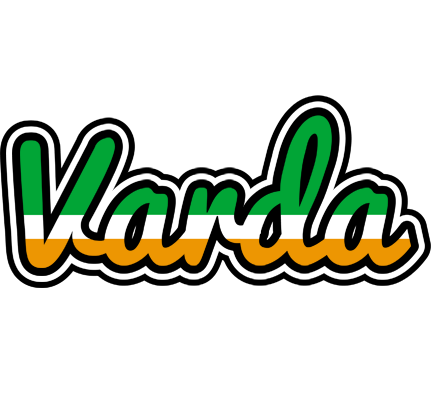Varda ireland logo