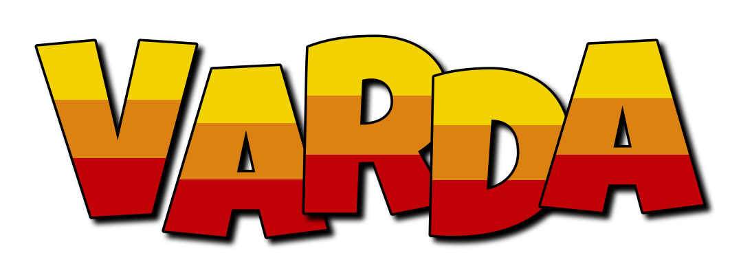 Varda jungle logo