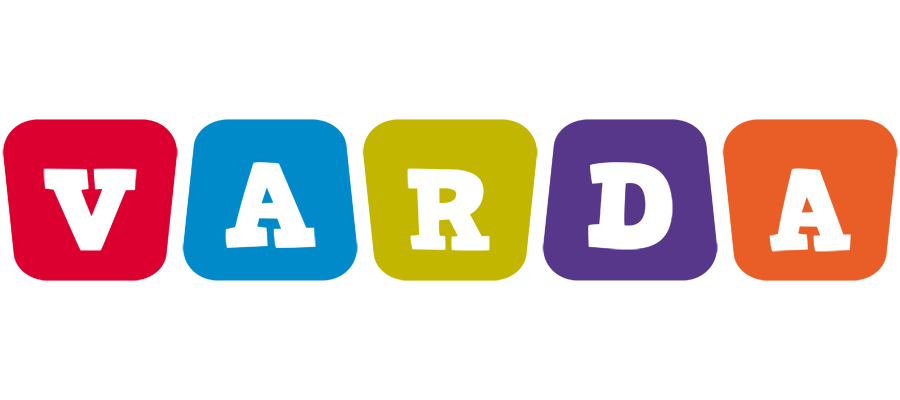 Varda kiddo logo