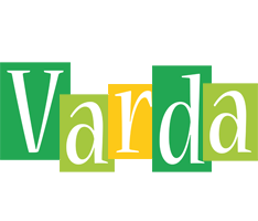 Varda lemonade logo