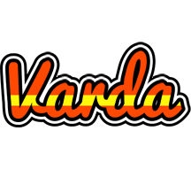 Varda madrid logo