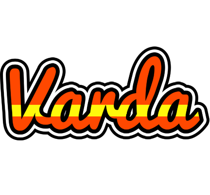 Varda madrid logo