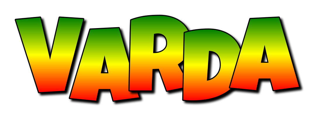 Varda mango logo