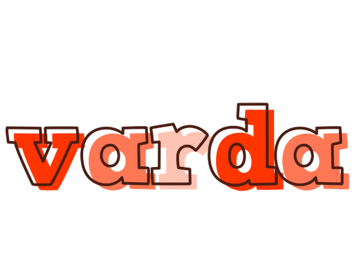 Varda paint logo