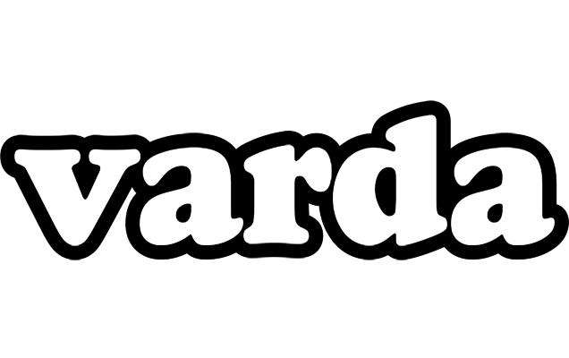 Varda panda logo
