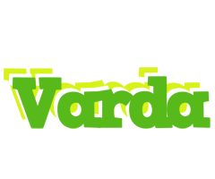 Varda picnic logo