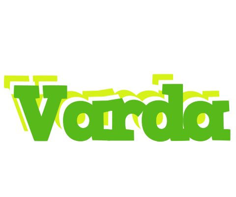 Varda picnic logo