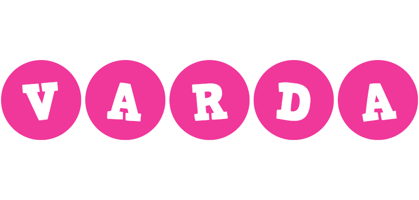 Varda poker logo