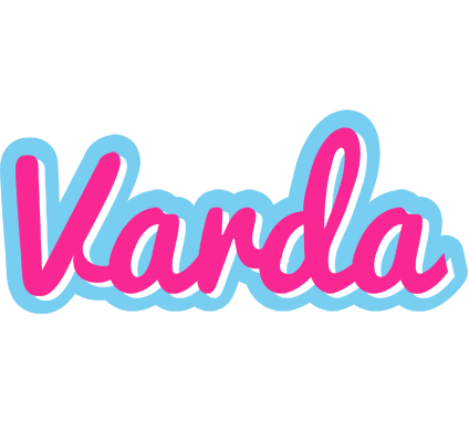Varda popstar logo