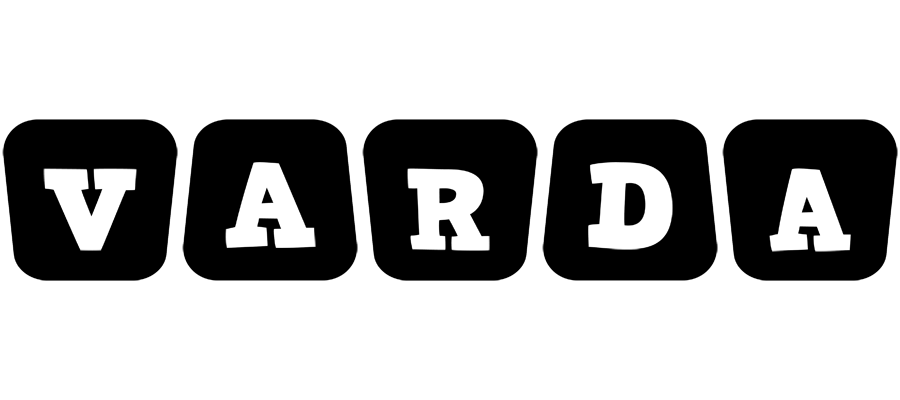 Varda racing logo