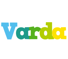 Varda rainbows logo