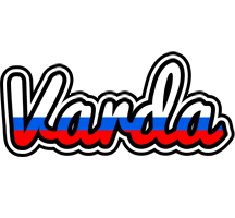 Varda russia logo