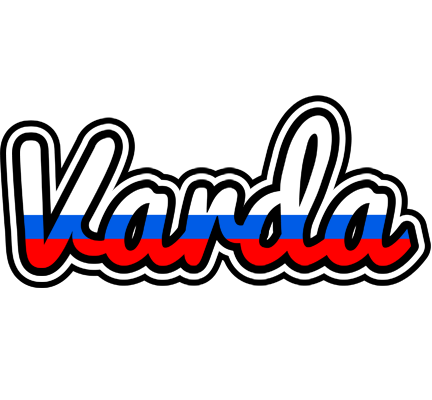 Varda russia logo