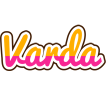 Varda smoothie logo