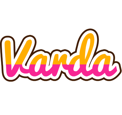 Varda smoothie logo