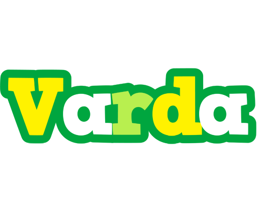 Varda soccer logo