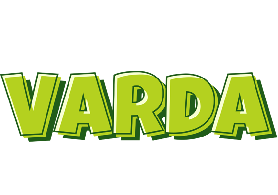Varda summer logo