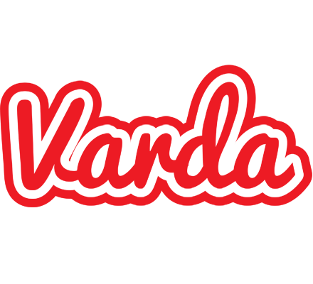 Varda sunshine logo