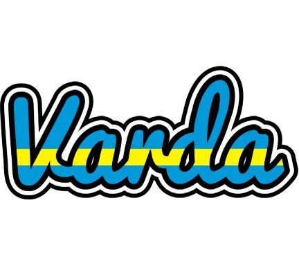 Varda sweden logo