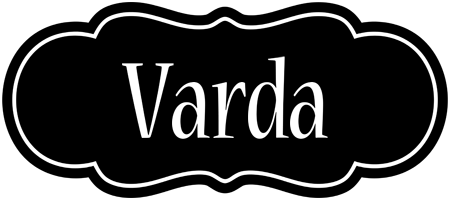 Varda welcome logo