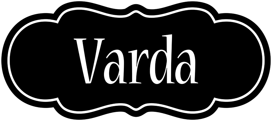 Varda welcome logo