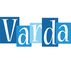 Varda winter logo