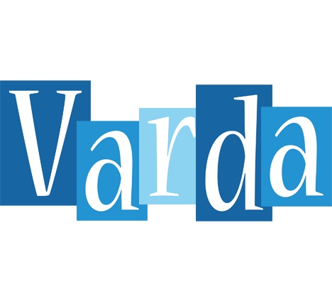 Varda winter logo