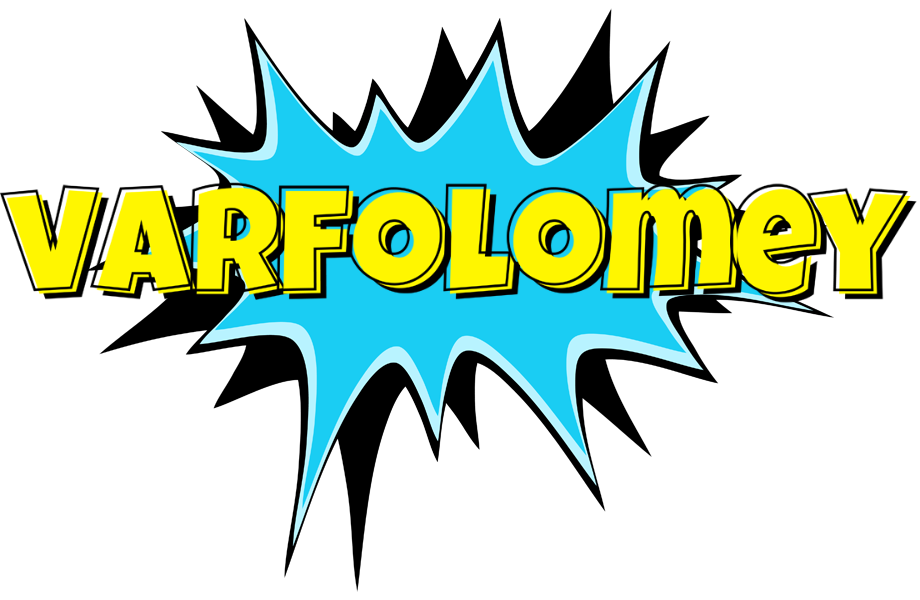 Varfolomey amazing logo