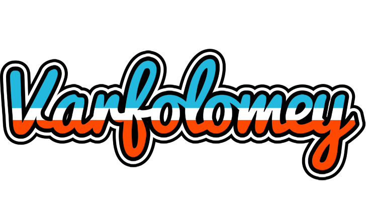 Varfolomey america logo