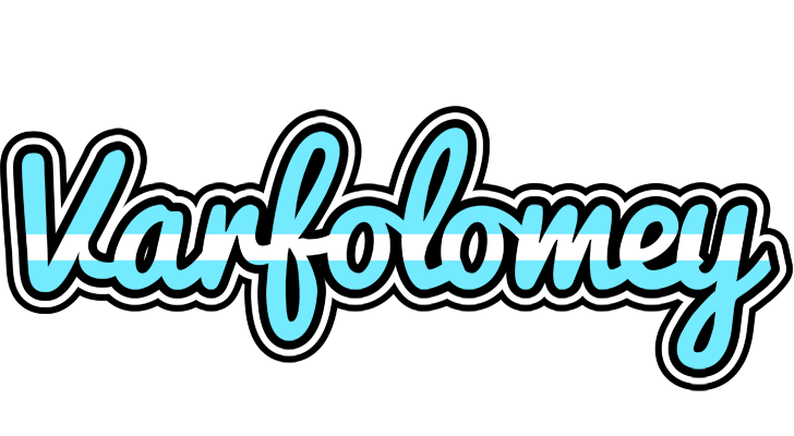 Varfolomey argentine logo