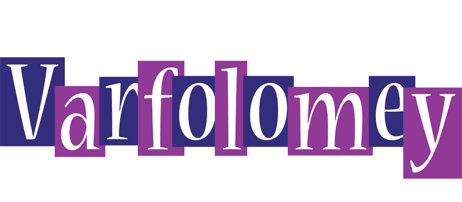Varfolomey autumn logo