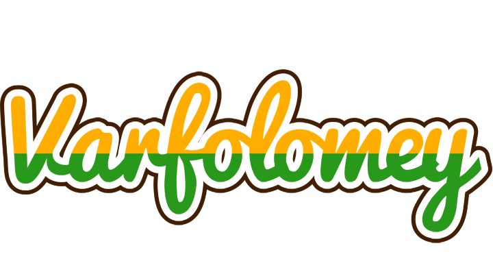 Varfolomey banana logo