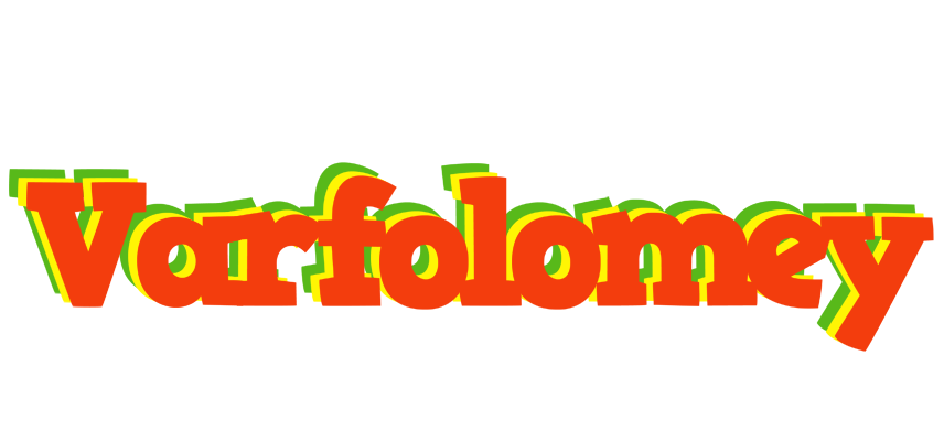 Varfolomey bbq logo