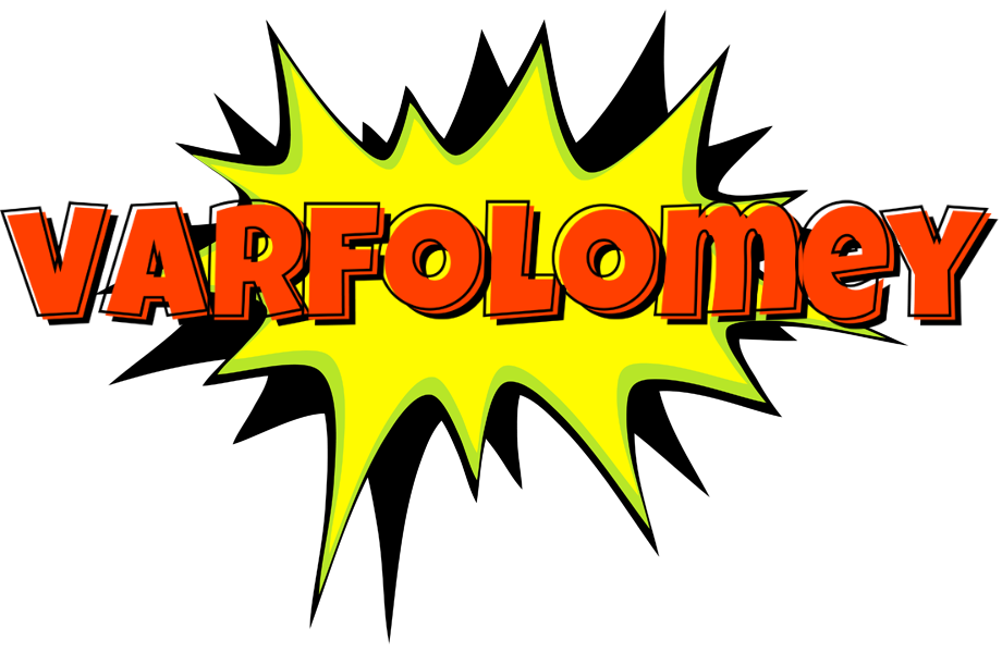 Varfolomey bigfoot logo
