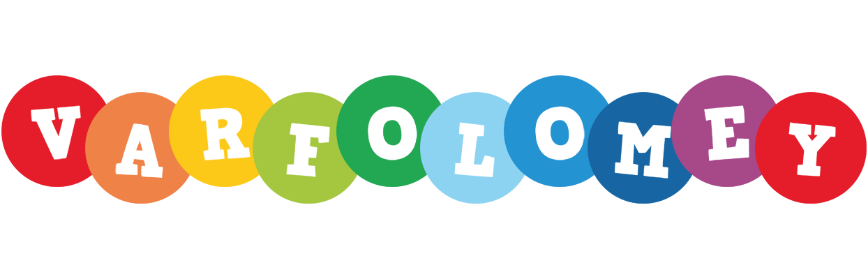 Varfolomey boogie logo