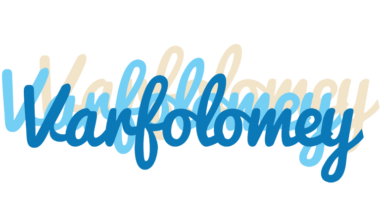 Varfolomey breeze logo