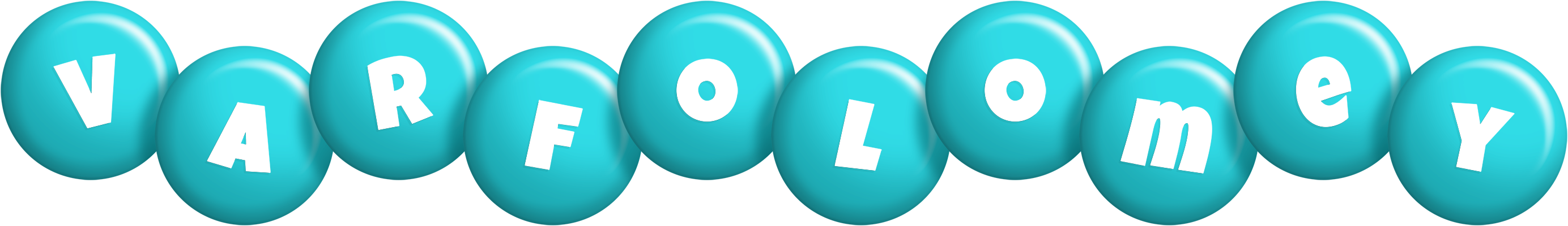 Varfolomey candy-azur logo