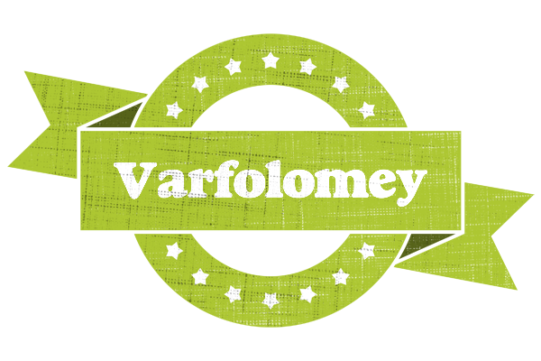 Varfolomey change logo