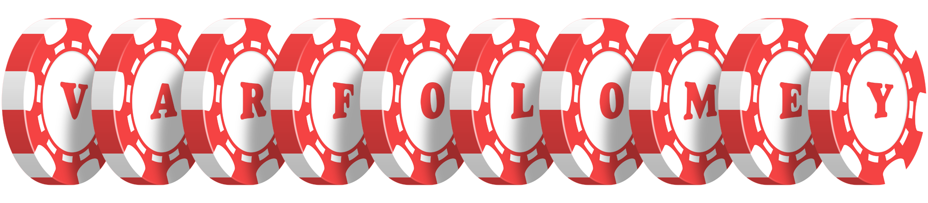 Varfolomey chip logo