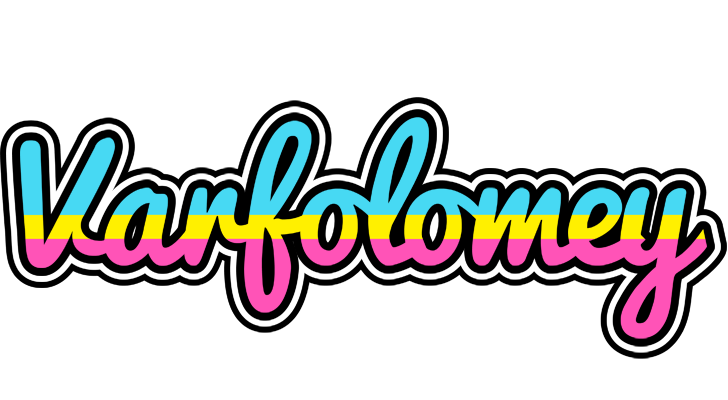 Varfolomey circus logo